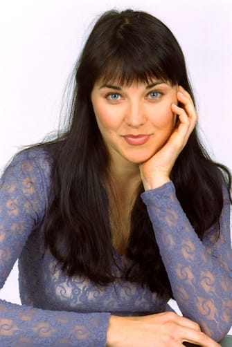UNITED STATES - AUGUST 16:  Actress Lucy Lawless.  (Photo by Pat Carroll/NY Daily News Archive via Getty Images)