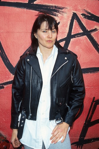 Actress Lucy Lawless.  (Photo by Dave Allocca/DMI/The LIFE Picture Collection via Getty Images)