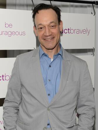 LOS ANGELES, CA - APRIL 15:  Ted Raimi attends Together 1 Heart charity Hosts Presentation To Announce The #ActBravely Movement at Sofitel Hotel on April 15, 2018 in Los Angeles, California.  (Photo by Michael Bezjian/Getty Images)