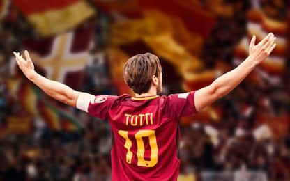 'Speravo de morì prima', il trailer della serie tv su Francesco Totti