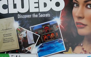 Cluedo which celebrates its 60th anniversary.   (Photo by Johnny Green/PA Images via Getty Images)