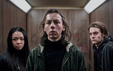 Hausen, il cast e i personaggi della serie tv. FOTO