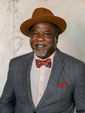 Isiah Whitlock Jr as Charlie Figaro in YOUR HONOR.  Photo credit: Skip Bolen/SHOWTIME.