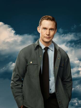 BIG SKY - ABC's "Big Sky" stars Brian Geraghty as Ronald Pergman. (Kharen Hill/ABC via Getty Images)