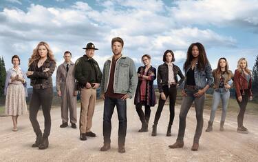 Big Sky, il cast della serie tv crime ambientata nel Montana