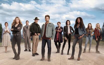 Big Sky, il cast della serie tv crime ambientata nel Montana