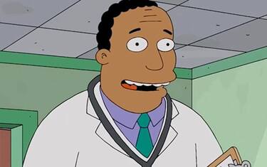 I Simpson, il Dr. Hibbert sarà doppiato da un attore afroamericano