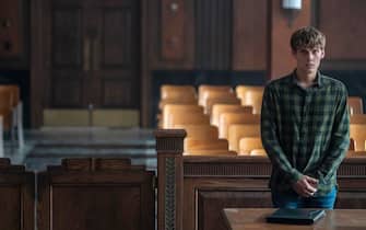 YOUR HONOR Hunter Doohan as Adam Desiato in YOUR HONOR, "Part Two". Photo Credit: Skip Bolen/SHOWTIME.