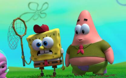 Kamp Koral: il trailer della serie prequel di SpongeBob SquarePants