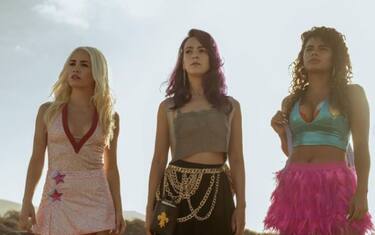 Sky Rojo, il trailer della serie TV Netflix