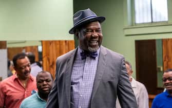 YOUR HONOR Isiah Whitlock Jr as Charlie in YOUR HONOR, "Part Three". Photo Credit: Skip Bolen/SHOWTIME.