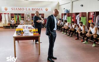 Speravo de morì prima - Tv Serie “Speravo de morì prima”, a Sky’s Tv Serie focused on Roma’s football player Francesco Totti.
