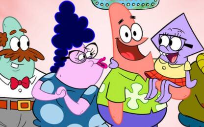 The Patrick Star Show, la serie spin-off di SpongeBob