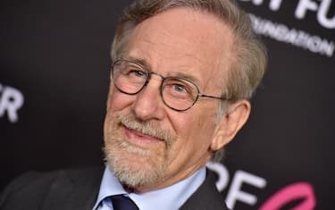BEVERLY HILLS, CALIFORNIA - FEBRUARY 28: Steven Spielberg attends The Women's Cancer Research Fund's An Unforgettable Evening Benefit Gala at the Beverly Wilshire Four Seasons Hotel on February 28, 2019 in Beverly Hills, California. (Photo by Axelle/Bauer-Griffin/FilmMagic)
