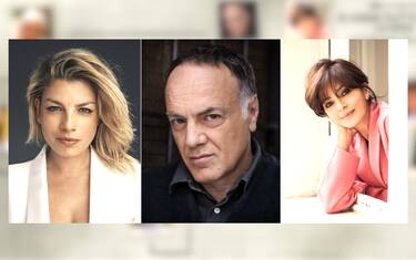 'A casa tutti bene', il cast della serie tv di Gabriele Muccino. FOTO