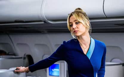 Kaley Cuoco mette in dubbio una terza stagione di The Flight Attendant