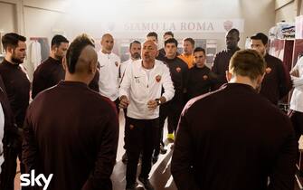 “Speravo de morì prima”, a Sky’s Tv Serie focused on Roma’s football player Francesco Totti.