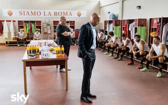 Speravo de morì prima - Tv Serie “Speravo de morì prima”, a Sky’s Tv Serie focused on Roma’s football player Francesco Totti.