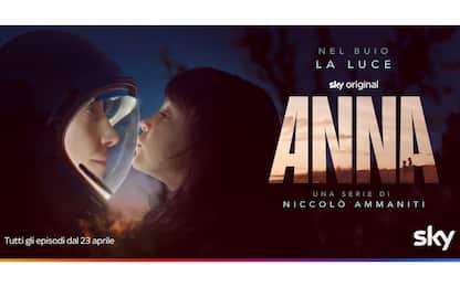Niccolò Ammaniti: "Vi presento "Anna". Intervista a Sky Tg24