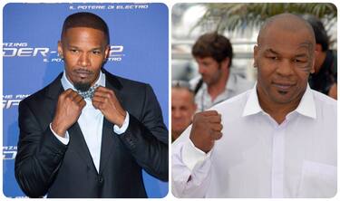 Jamie Foxx sarà Mike Tyson in una serie tv prodotta da Martin Scorsese