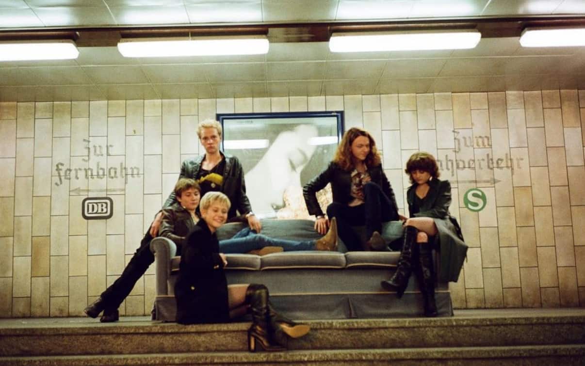 I Ragazzi Dello Zoo Di Berlino Serie