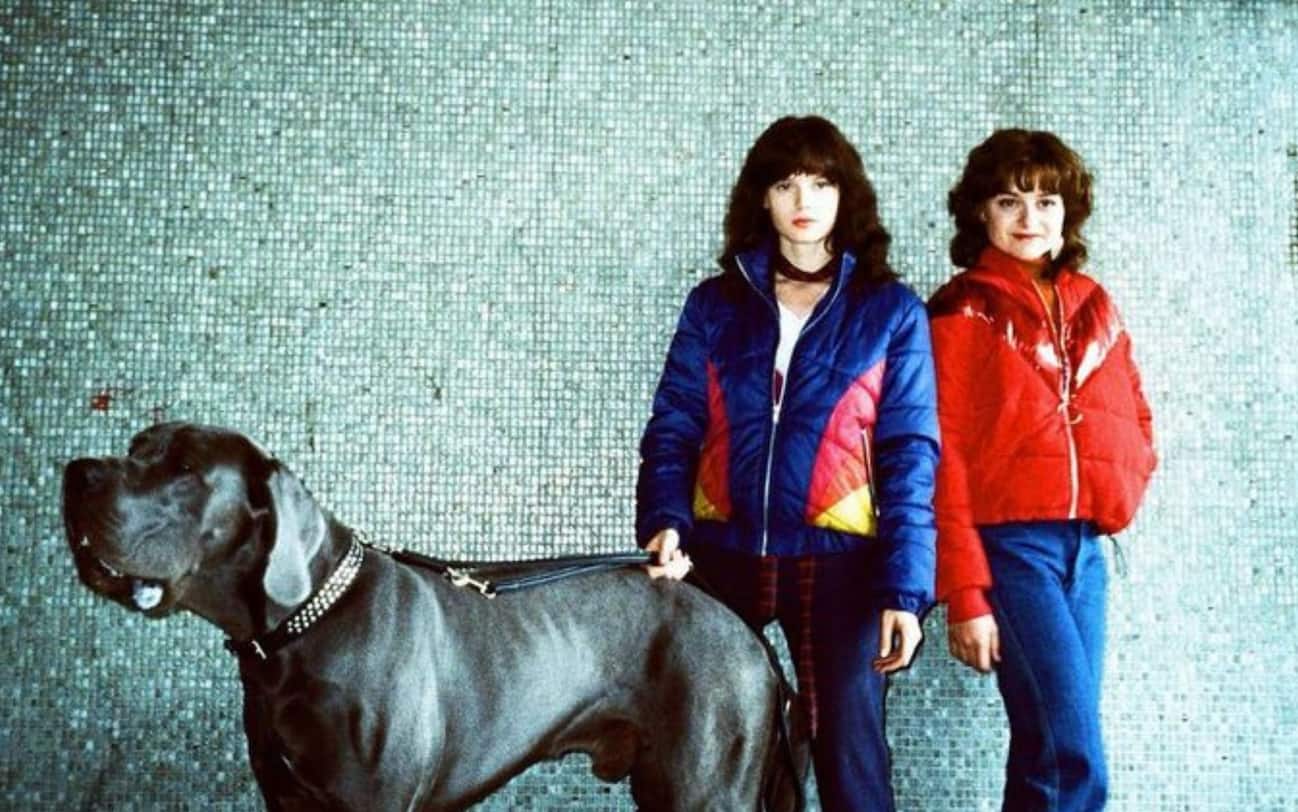 Noi i ragazzi dello zoo di Berlino, il cast della serie tv tratta dal