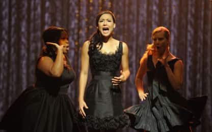 Glee, una reunion in onore di Naya Rivera