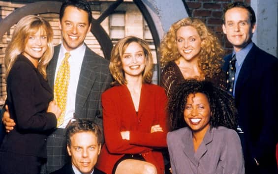 Ally McBeal, development of the revival is underway