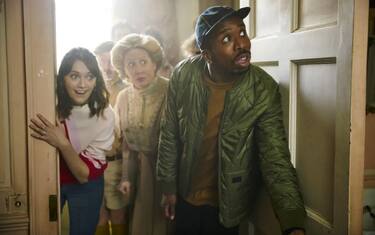 Ghosts: la serie tv comedy di CBS su una casa infestata