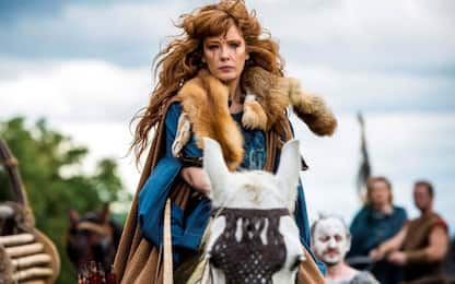 10 serie tv da vedere se ti è piaciuta Vikings. FOTO