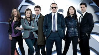 MARVEL'S AGENTS OF S.H.I.E.L.D. - "Pilot" (Photo by Justin Lubin/ABC via Getty Images)
COBIE SMULDERS