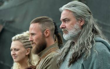 Vikings 6B, l'ultima stagione della serie tv in 22 foto