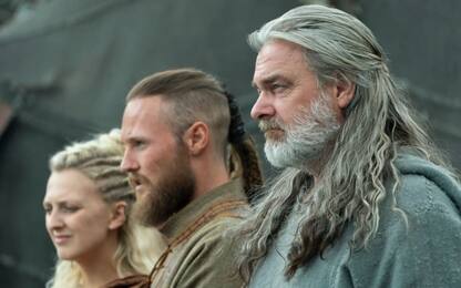 Vikings 6B, l'ultima stagione della serie tv in 22 foto