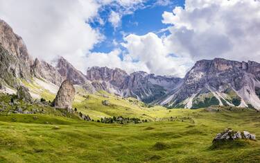 Un passo dal cielo 6, dove è stata girata la serie tv. FOTO