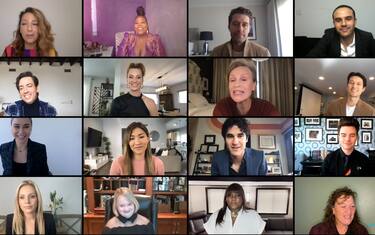 Glee, il video tributo a Naya Rivera realizzato dal cast della serie