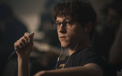 The Crowded Room, Tom Holland protagonista della serie antologica