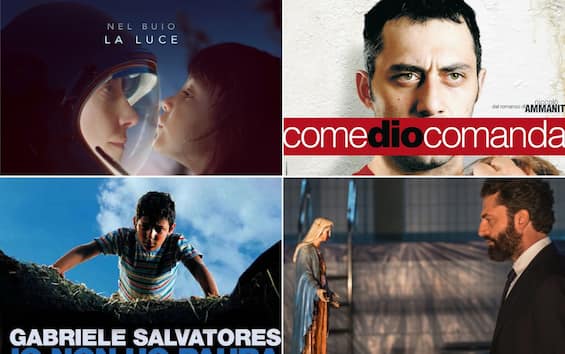 Niccolò Ammaniti, da Io non ho paura ad Anna: i film e le serie tv
