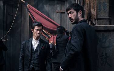 Warrior 2, le anticipazioni degli episodi 7 e 8. FOTO