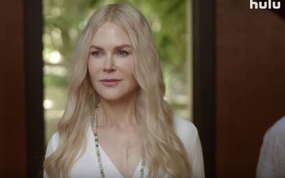 Nine Perfect Strangers: il teaser della serie TV con Nicole Kidman