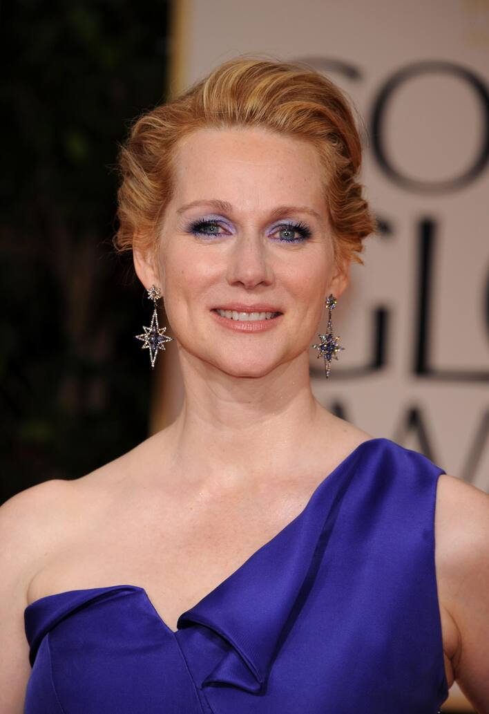 Chi è Laura Linney Che Interpreta Abigail Adams La Moglie Del Presidente Usa Nella Serie Tv