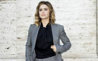 Greta Scarano kika Greta Scarano kika