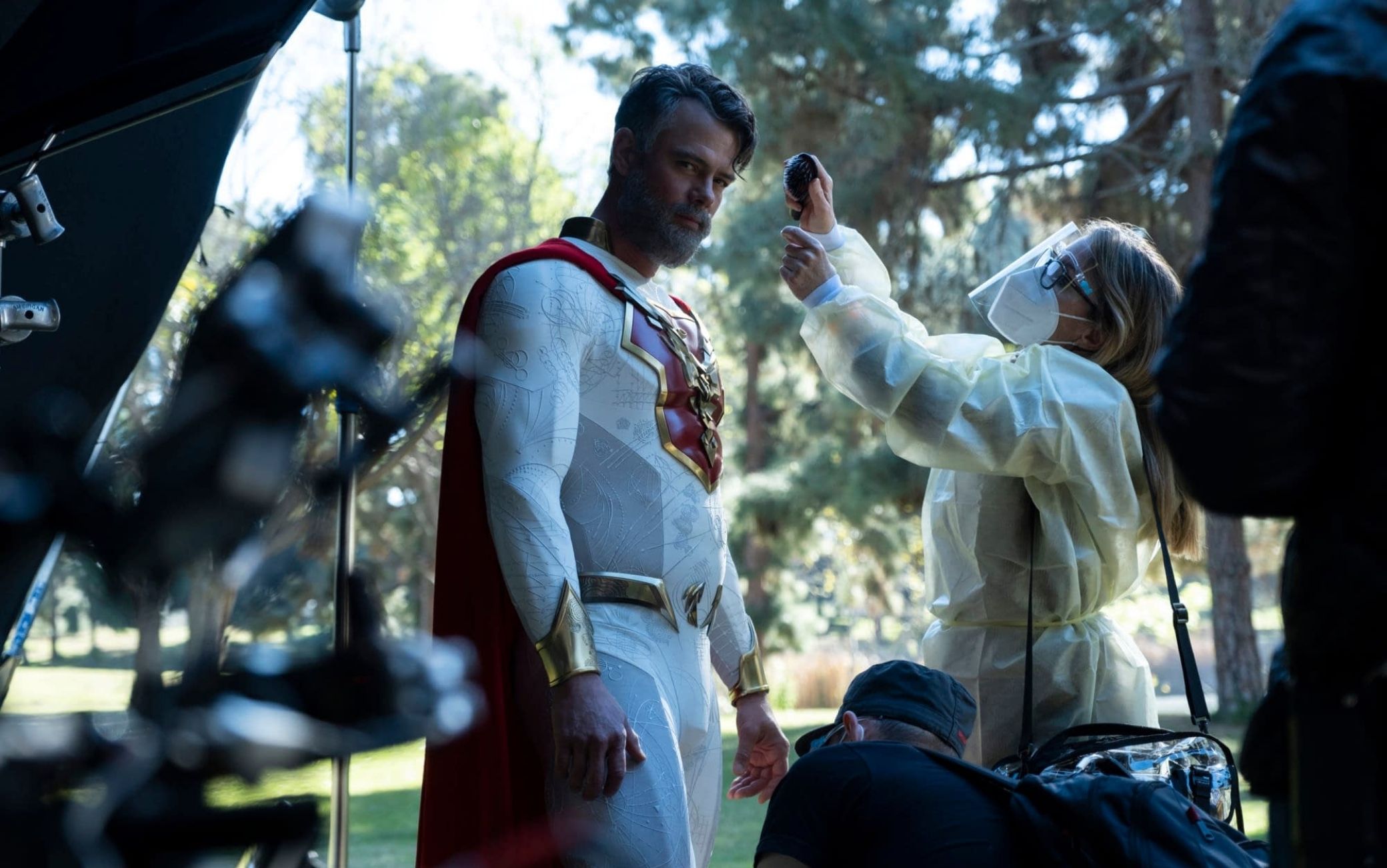 Jupiter's Legacy
