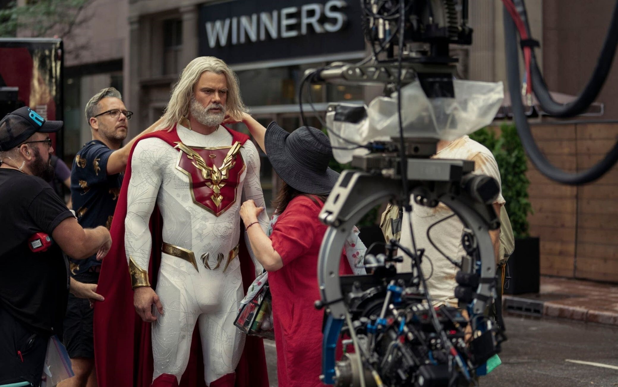 Jupiter's Legacy