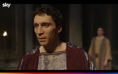 Domina, il cast e i personaggi: Agrippa. VIDEO
