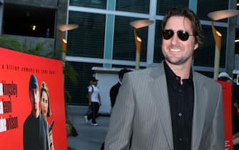 LOS ANGELES - JUNE 11:  Actor Luke Wilson arrives at the IFC premiere of "You Kill Me" June 11, 2007 in Los Angeles, California. (Photo by Alberto E. Rodriguez/Getty Images) 