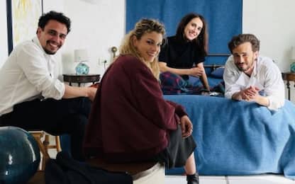Emma Marrone è nel cast della nuova serie tv di Gabriele Muccino