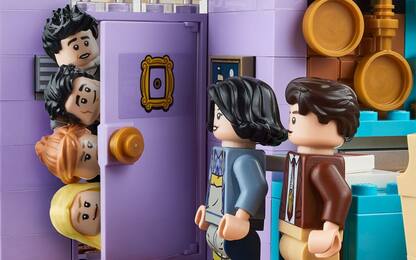 Friends, nuovi set Lego dedicati alla serie: FOTO