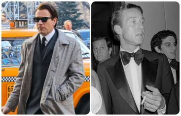 Halston, il confronto tra cast e personaggi reali della serie tv