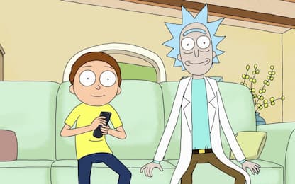Il creatore di Rick and Morty, farà una serie tv animata in blockchain