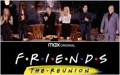 Friends, pubblicato il trailer dell'attesissima reunion